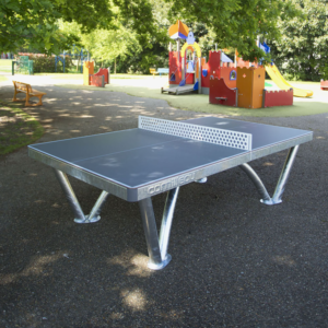 Table de ping-pong incassable